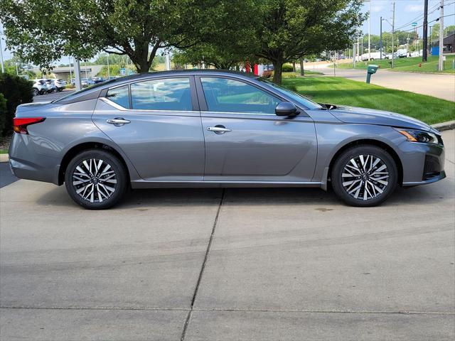 new 2025 Nissan Altima car, priced at $27,875