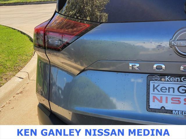 used 2023 Nissan Rogue car, priced at $20,691
