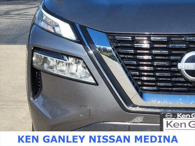 used 2023 Nissan Rogue car, priced at $20,691