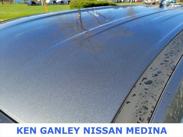 used 2023 Nissan Rogue car, priced at $20,691