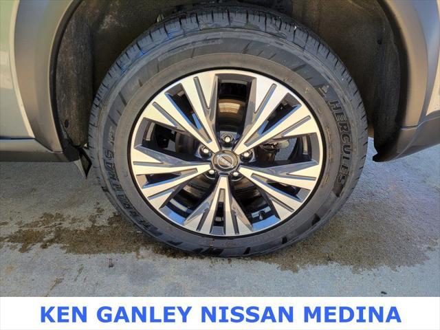 used 2023 Nissan Rogue car, priced at $20,691