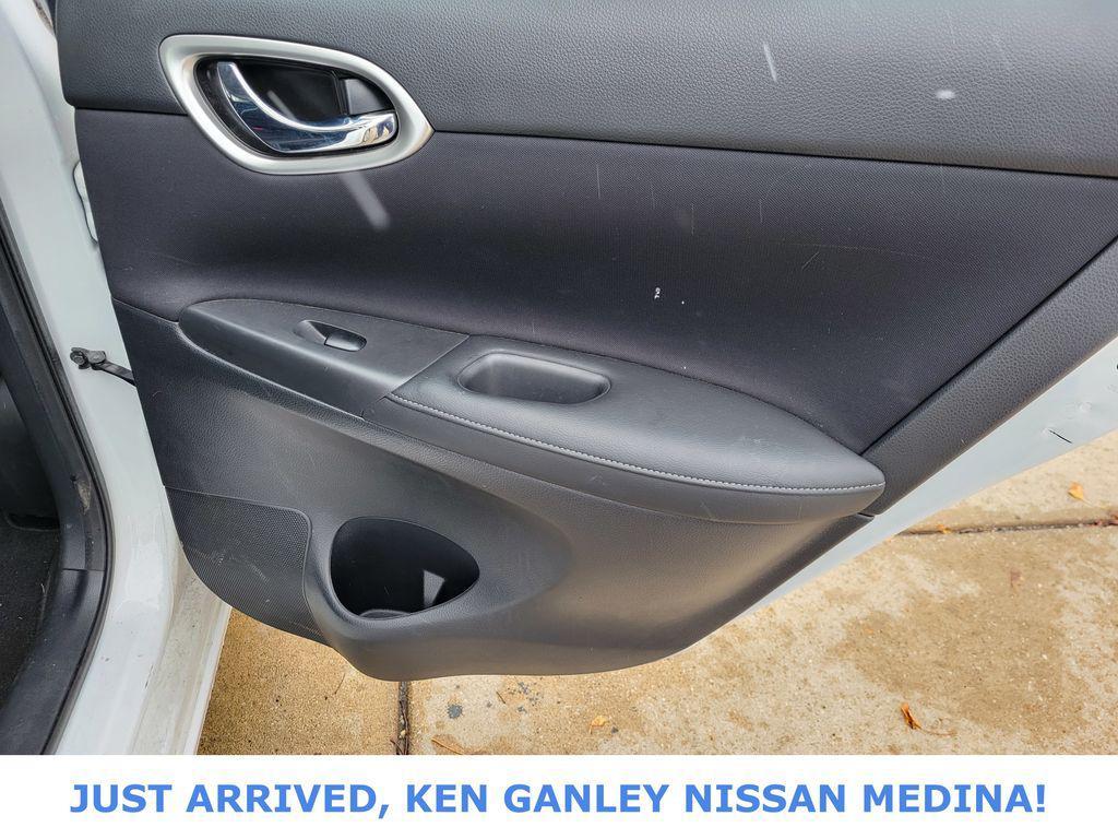 used 2017 Nissan Sentra car, priced at $9,989