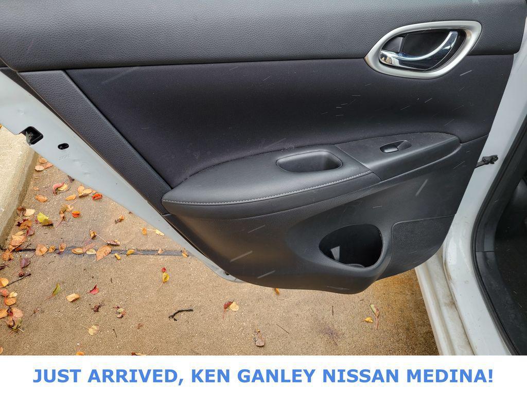 used 2017 Nissan Sentra car, priced at $9,989