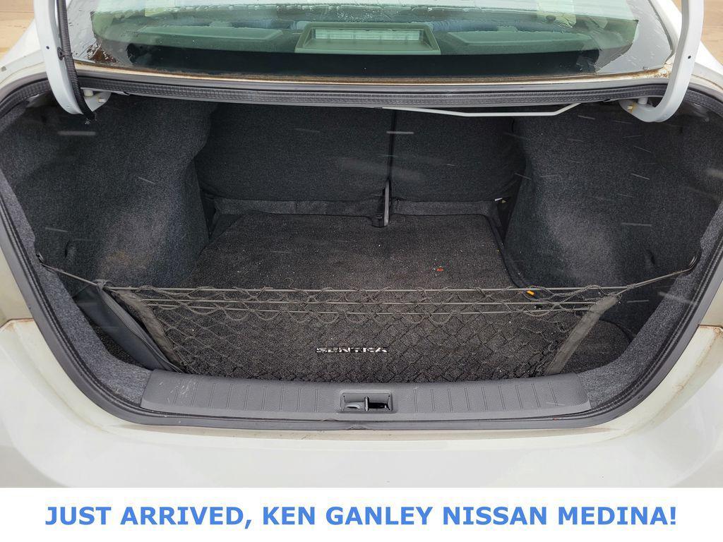 used 2017 Nissan Sentra car, priced at $9,989