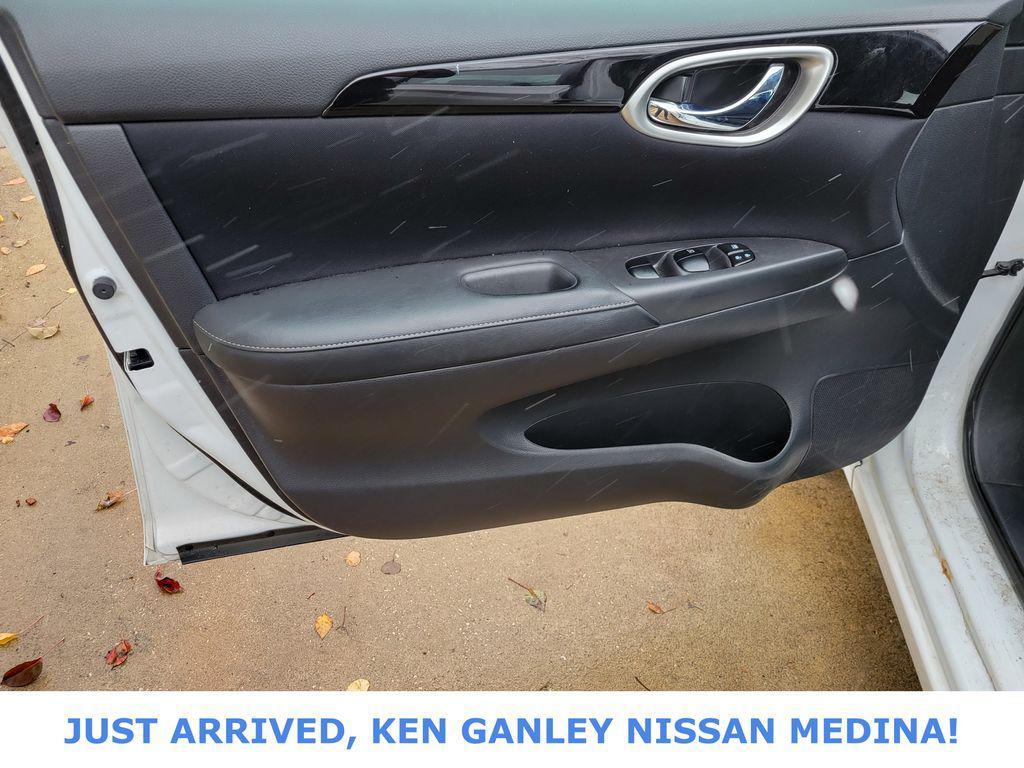 used 2017 Nissan Sentra car, priced at $9,989
