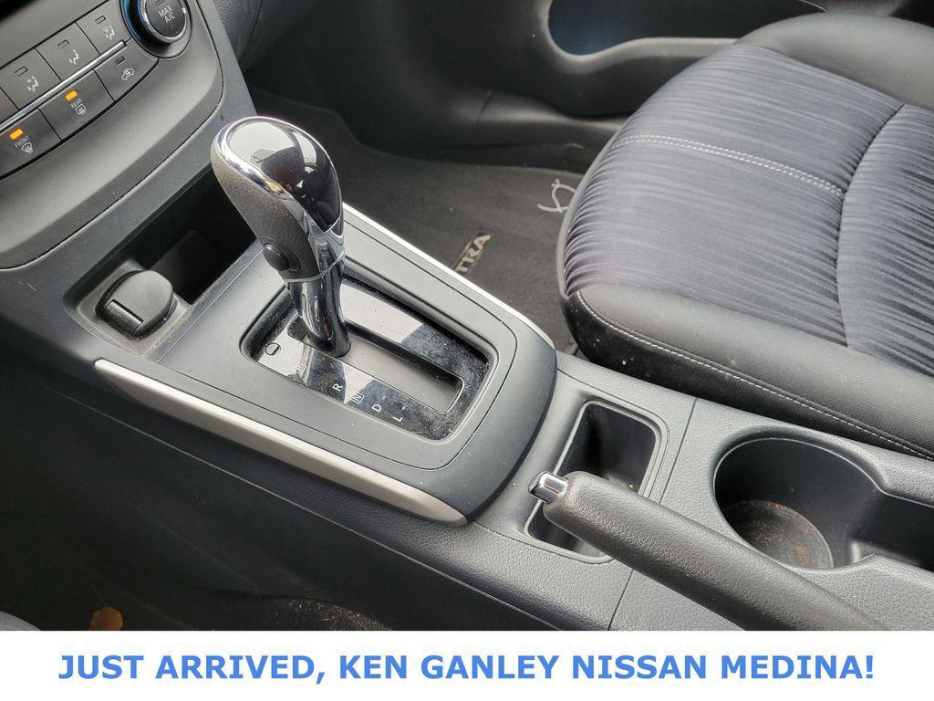 used 2017 Nissan Sentra car, priced at $9,989
