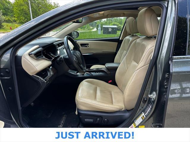 used 2013 Toyota Avalon Hybrid car, priced at $12,598