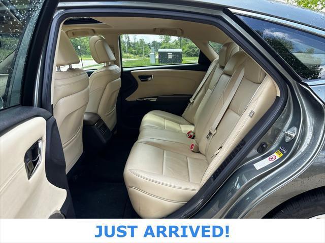 used 2013 Toyota Avalon Hybrid car, priced at $12,598