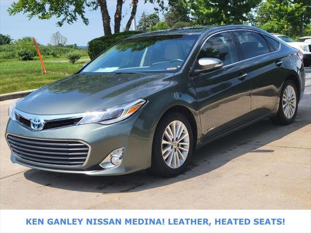 used 2013 Toyota Avalon Hybrid car, priced at $12,593