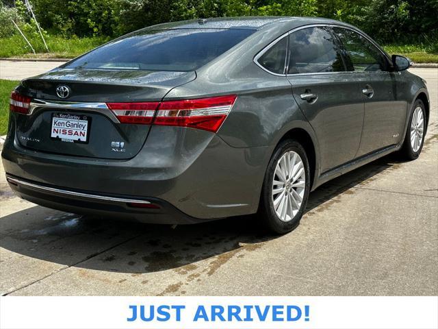 used 2013 Toyota Avalon Hybrid car, priced at $12,598