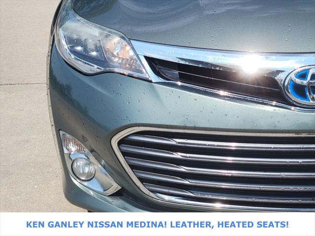 used 2013 Toyota Avalon Hybrid car, priced at $12,593