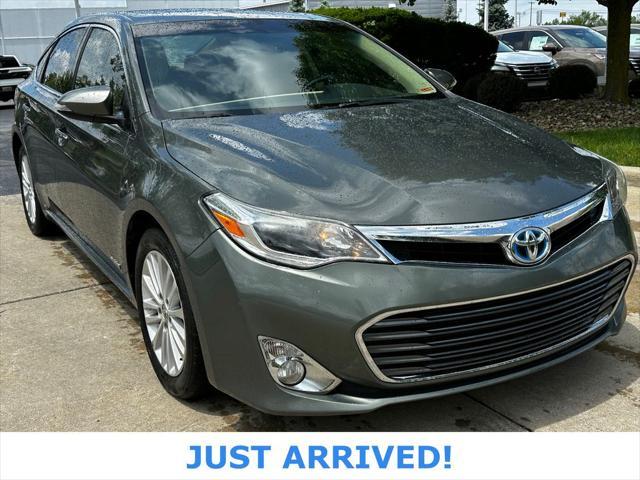 used 2013 Toyota Avalon Hybrid car, priced at $12,598