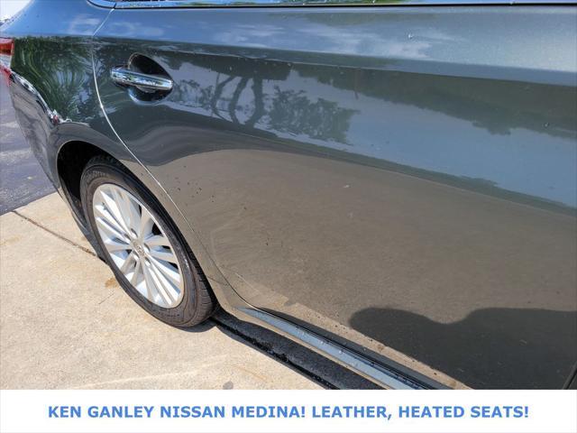 used 2013 Toyota Avalon Hybrid car, priced at $12,593