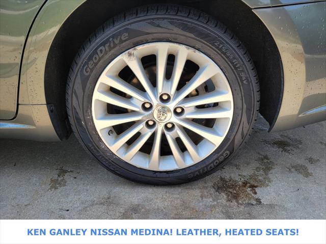 used 2013 Toyota Avalon Hybrid car, priced at $12,593