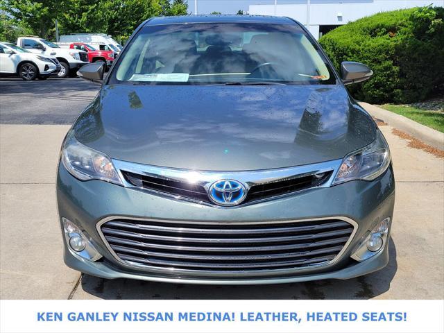 used 2013 Toyota Avalon Hybrid car, priced at $12,593