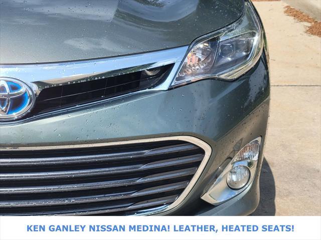 used 2013 Toyota Avalon Hybrid car, priced at $12,593
