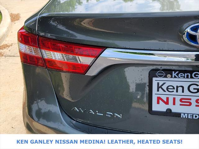 used 2013 Toyota Avalon Hybrid car, priced at $12,593