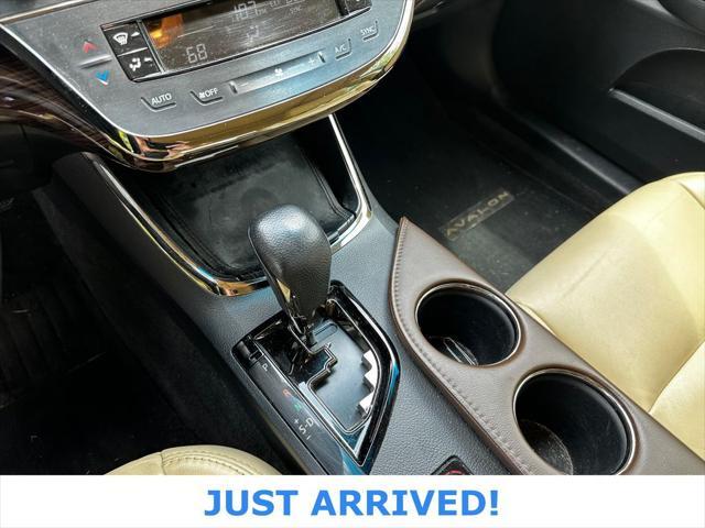 used 2013 Toyota Avalon Hybrid car, priced at $12,598