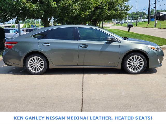 used 2013 Toyota Avalon Hybrid car, priced at $12,593