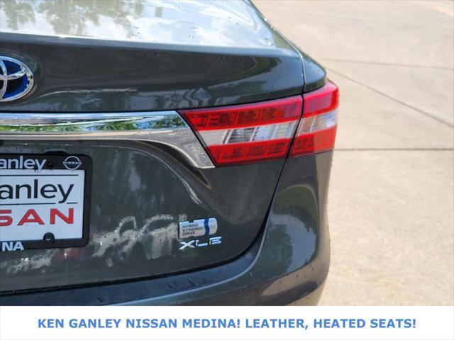 used 2013 Toyota Avalon Hybrid car, priced at $12,593