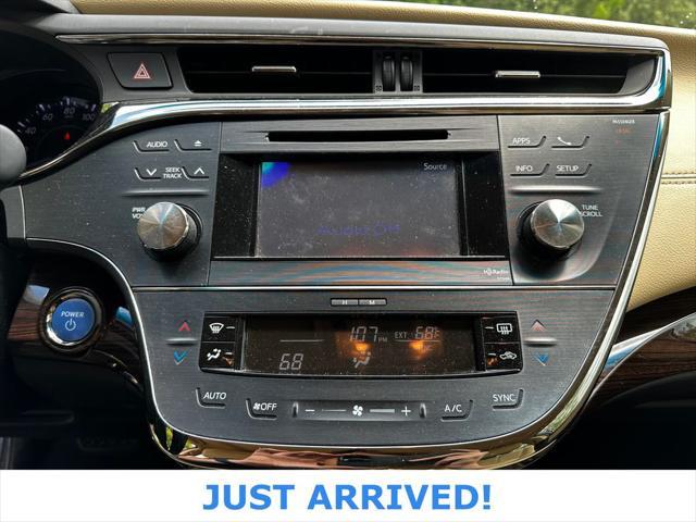 used 2013 Toyota Avalon Hybrid car, priced at $12,598