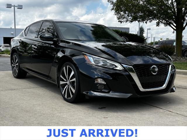 used 2020 Nissan Altima car, priced at $22,498