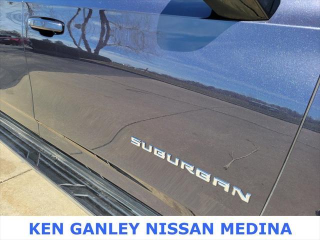 used 2023 Chevrolet Suburban car, priced at $43,991