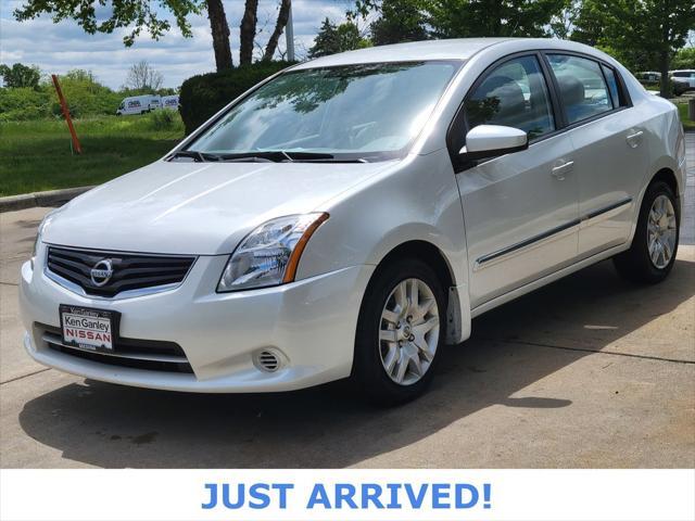 used 2011 Nissan Sentra car, priced at $7,987