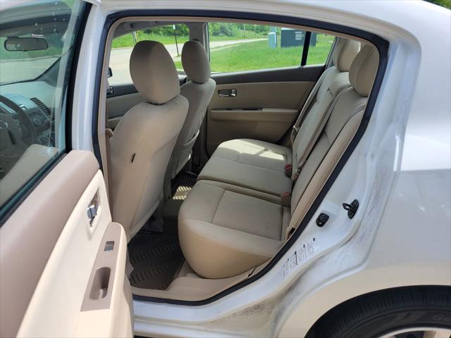 used 2011 Nissan Sentra car, priced at $7,989