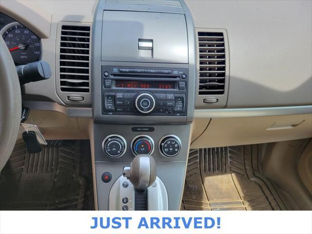 used 2011 Nissan Sentra car, priced at $7,987