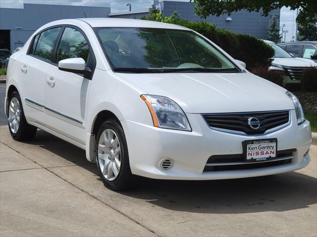 used 2011 Nissan Sentra car, priced at $7,989