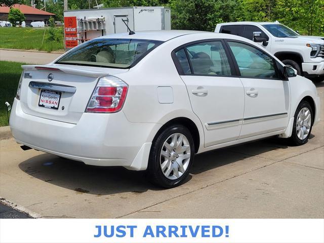 used 2011 Nissan Sentra car, priced at $7,987