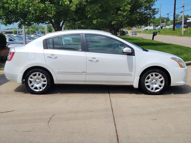 used 2011 Nissan Sentra car, priced at $7,989