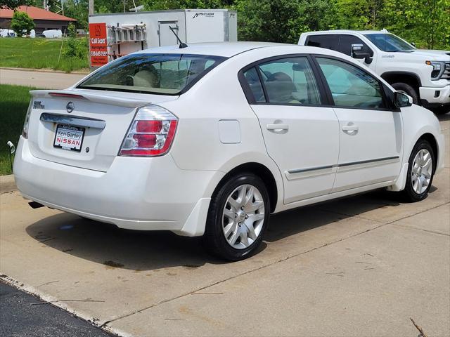 used 2011 Nissan Sentra car, priced at $7,989