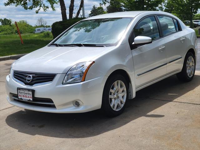 used 2011 Nissan Sentra car, priced at $7,989
