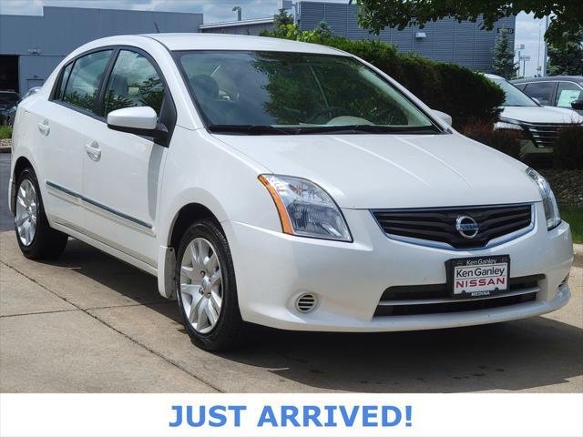 used 2011 Nissan Sentra car, priced at $7,987