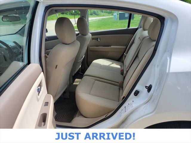 used 2011 Nissan Sentra car, priced at $7,987