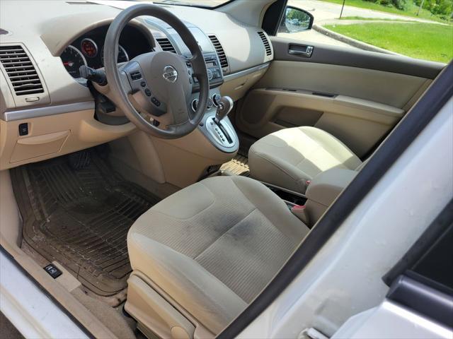 used 2011 Nissan Sentra car, priced at $7,989