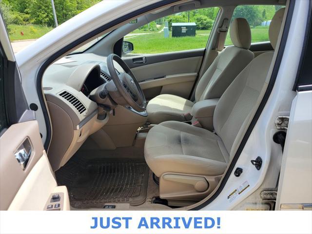used 2011 Nissan Sentra car, priced at $7,987