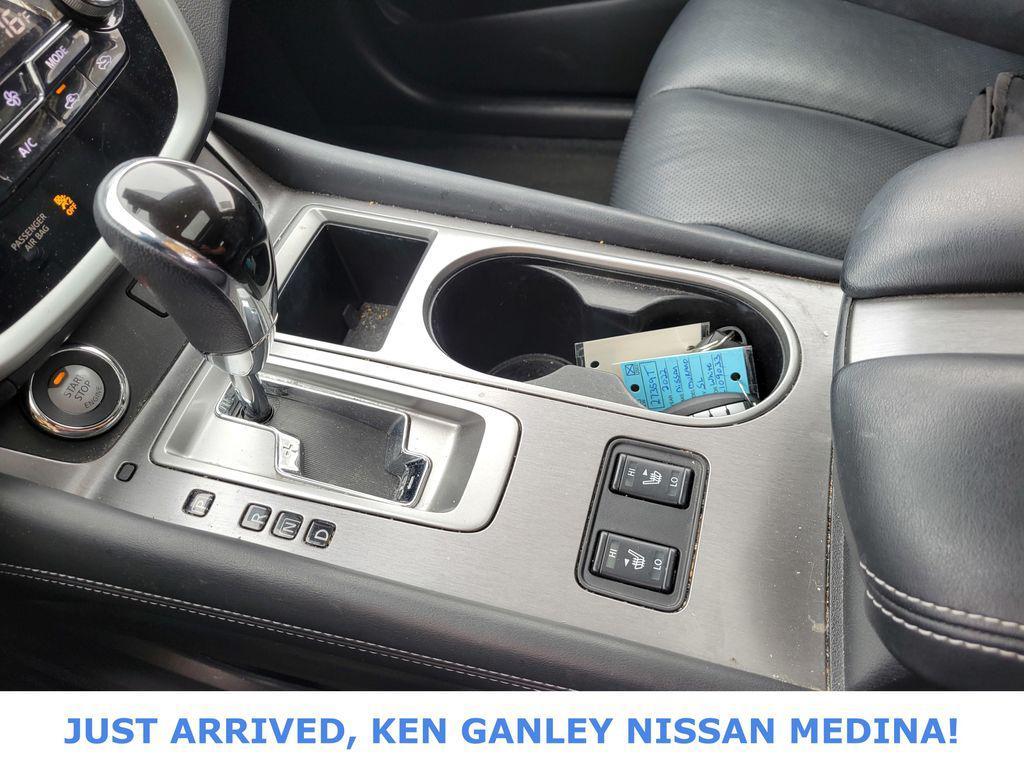 used 2022 Nissan Murano car, priced at $20,991