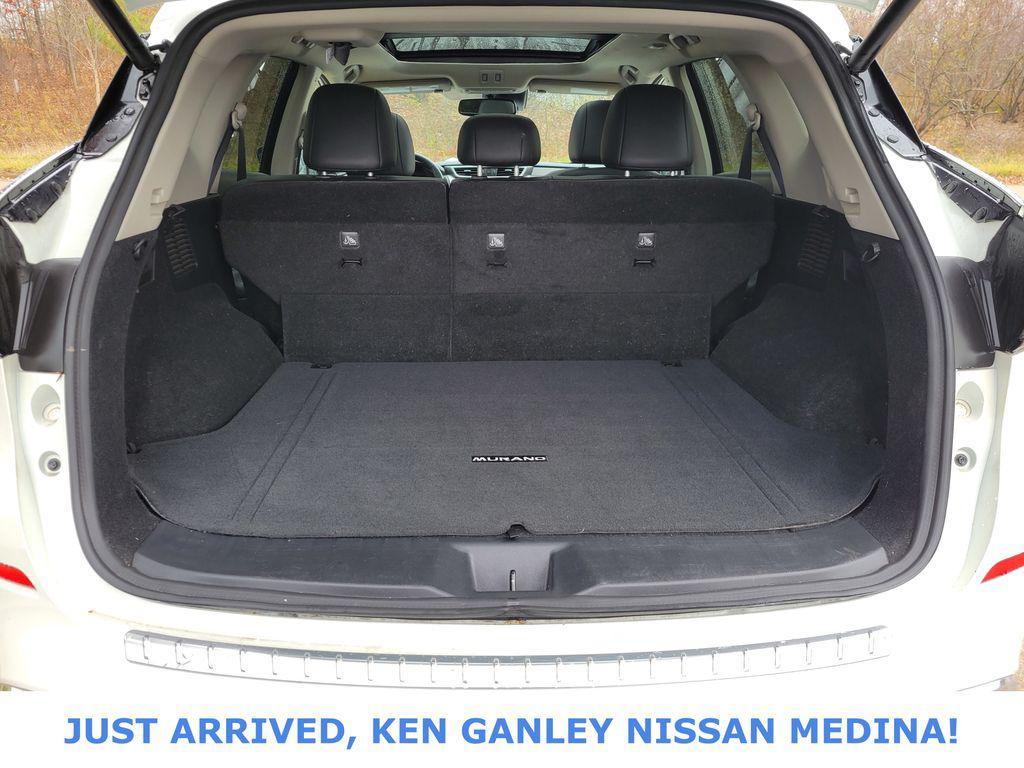 used 2022 Nissan Murano car, priced at $20,991