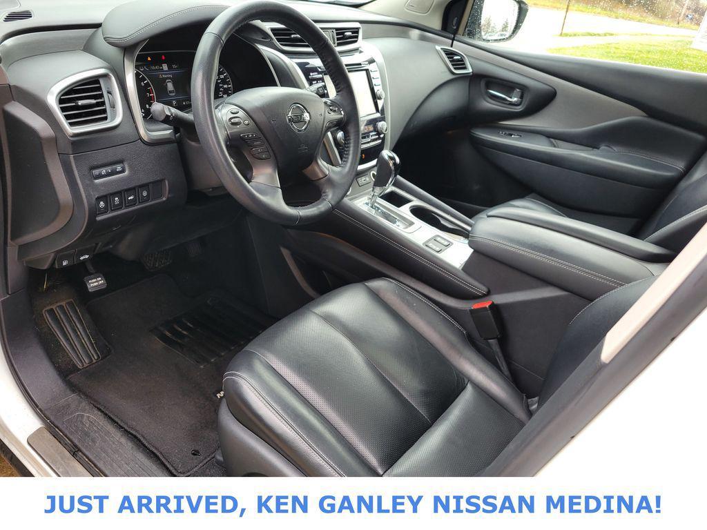 used 2022 Nissan Murano car, priced at $20,991