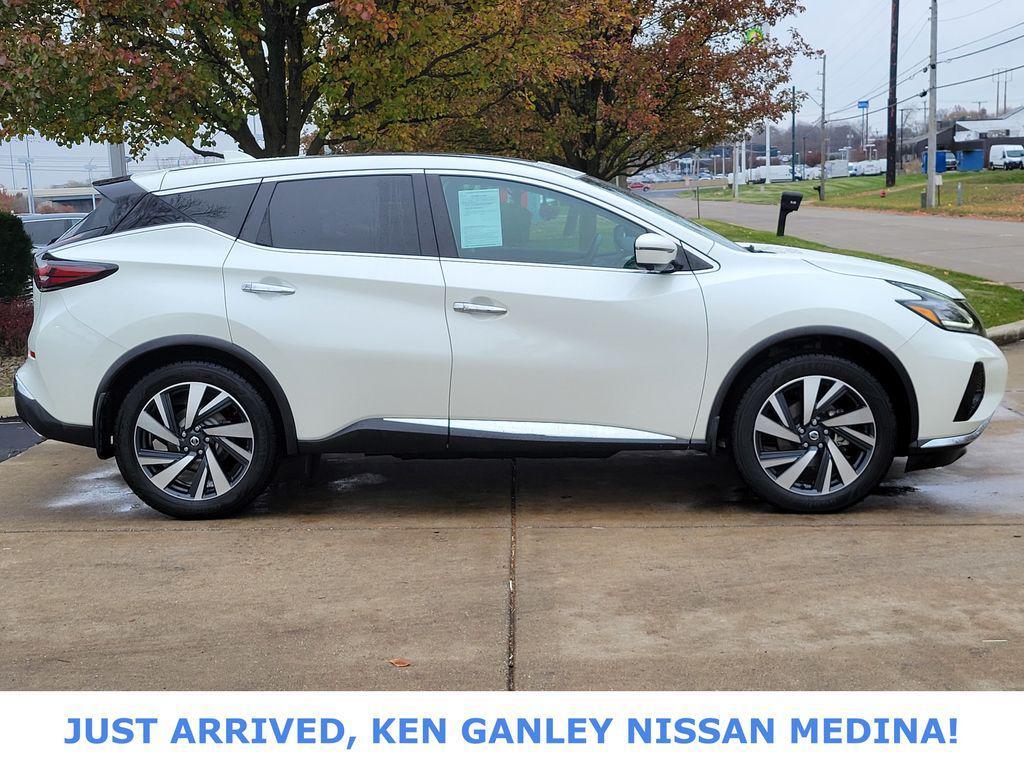 used 2022 Nissan Murano car, priced at $20,991