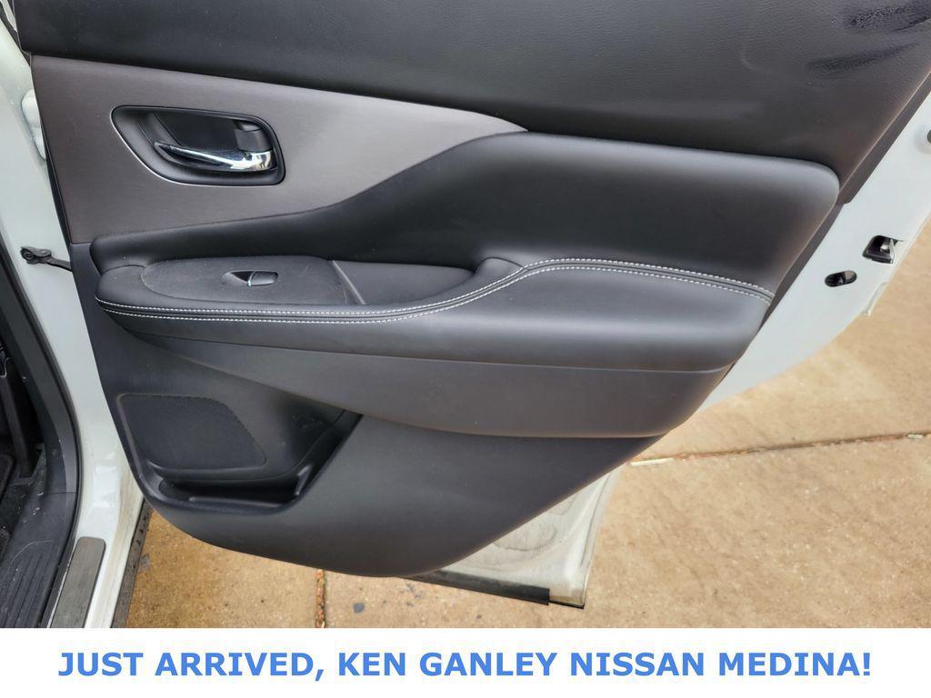 used 2022 Nissan Murano car, priced at $20,991