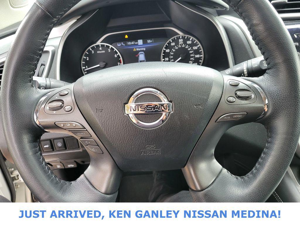 used 2022 Nissan Murano car, priced at $20,991