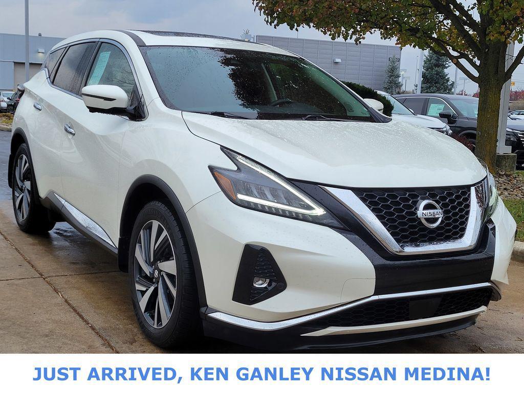 used 2022 Nissan Murano car, priced at $20,991