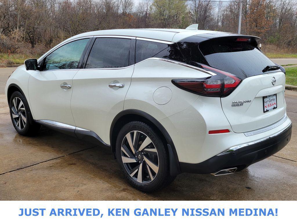 used 2022 Nissan Murano car, priced at $20,991