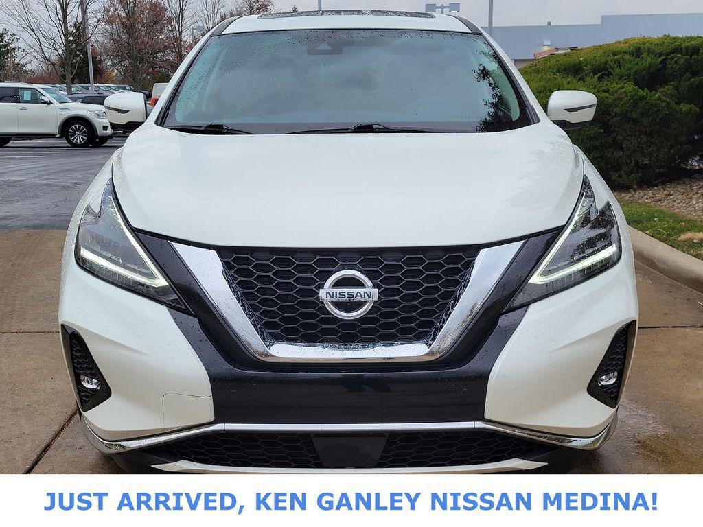 used 2022 Nissan Murano car, priced at $20,991