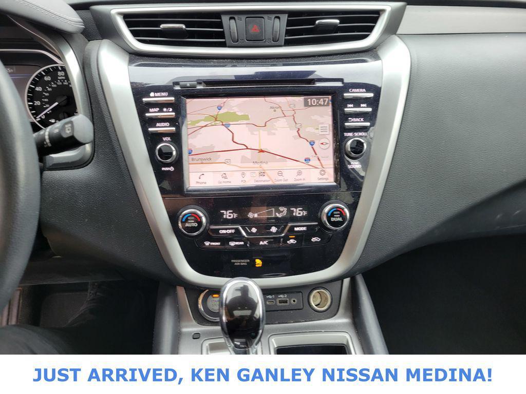 used 2022 Nissan Murano car, priced at $20,991
