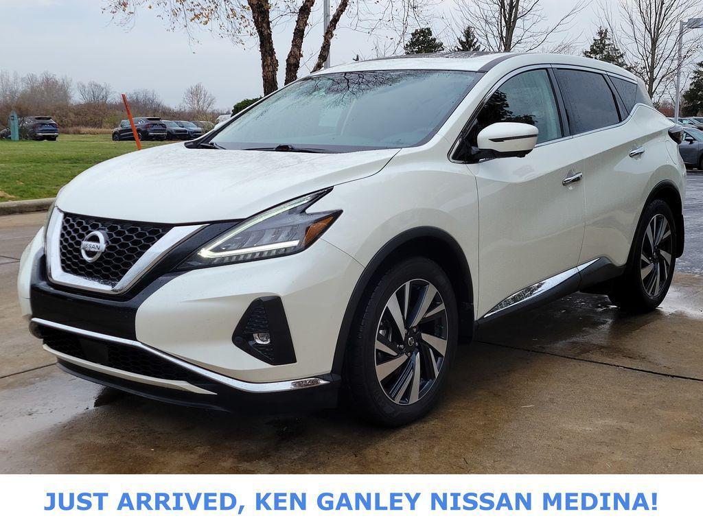 used 2022 Nissan Murano car, priced at $20,991